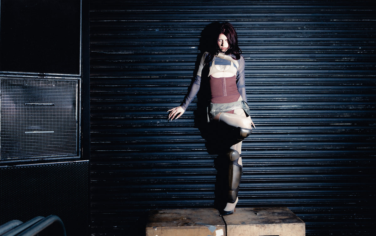 Ness Project X Julia inkk