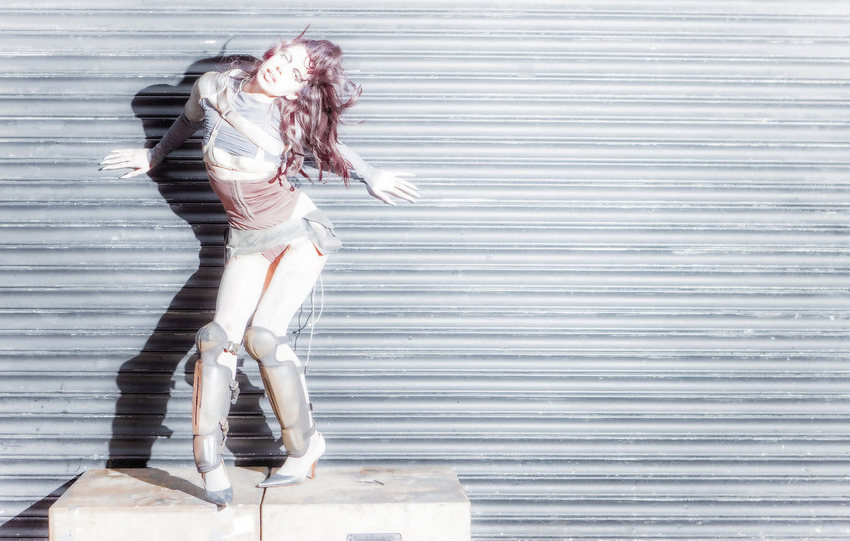Ness Project X Julia inkk