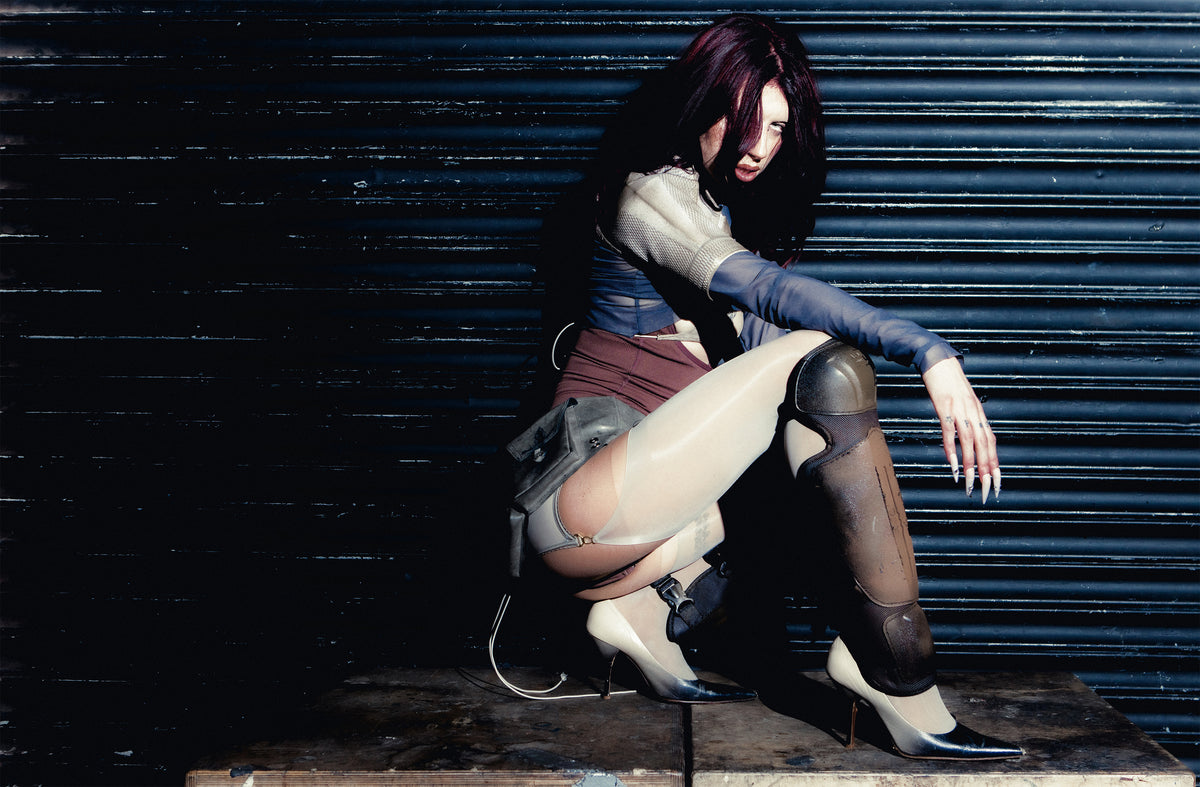 Ness Project X Julia inkk