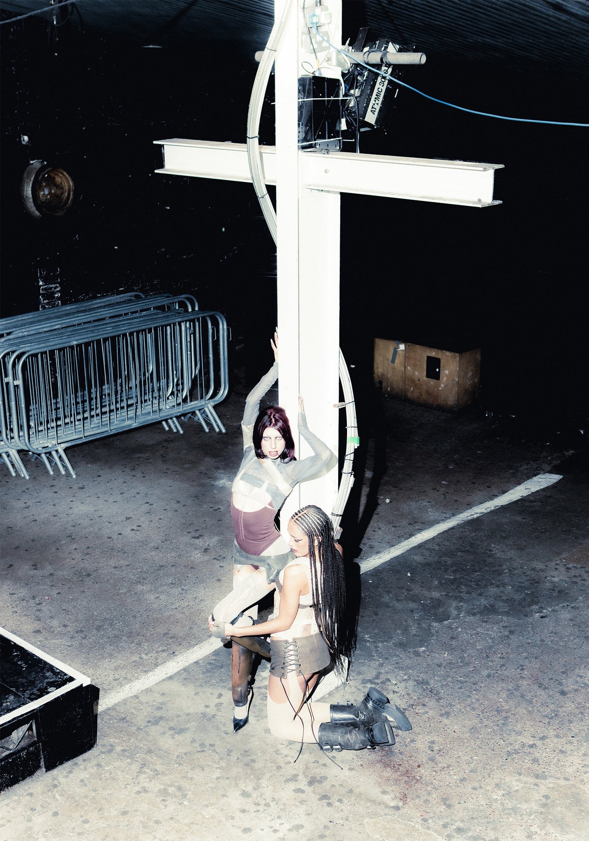 Ness Project X Julia inkk
