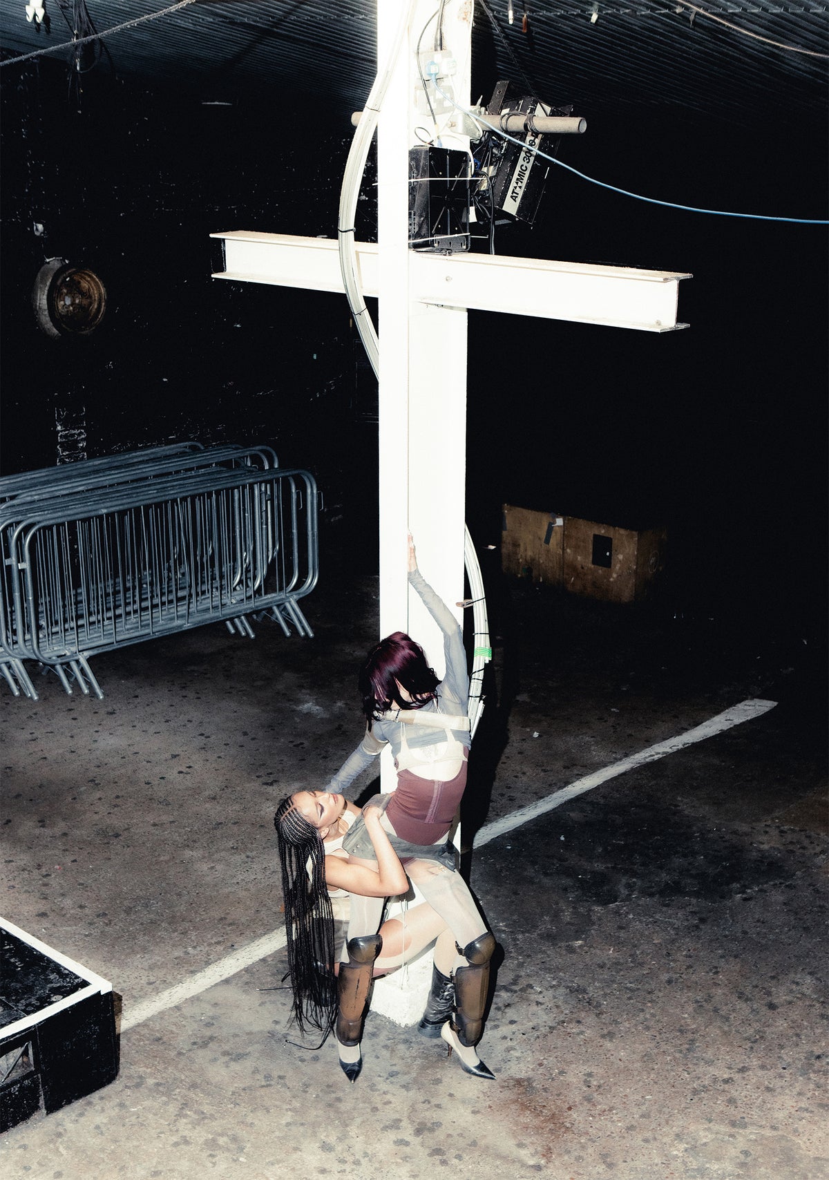 Ness Project X Julia inkk