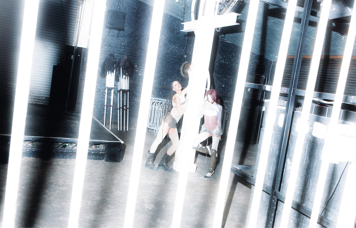 Ness Project X Julia inkk