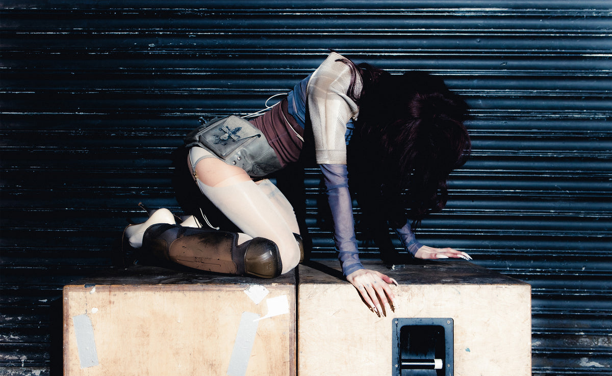 Ness Project X Julia inkk