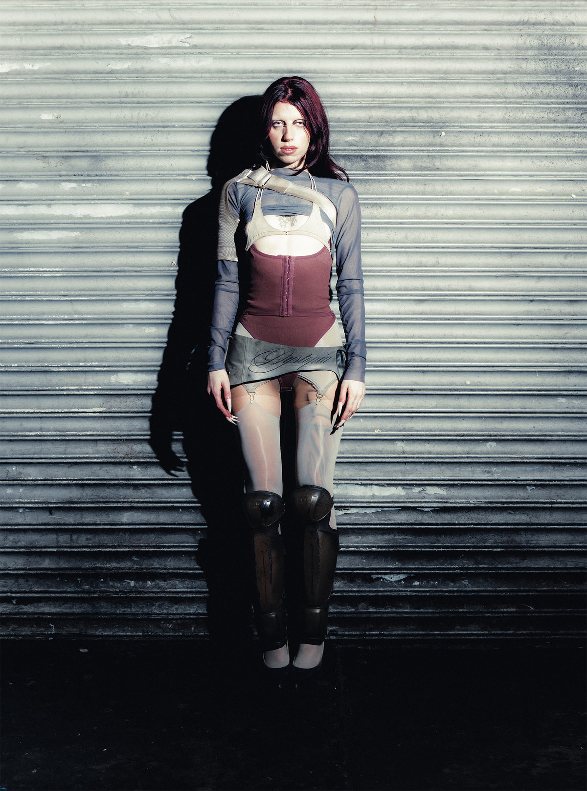 Ness Project X Julia inkk