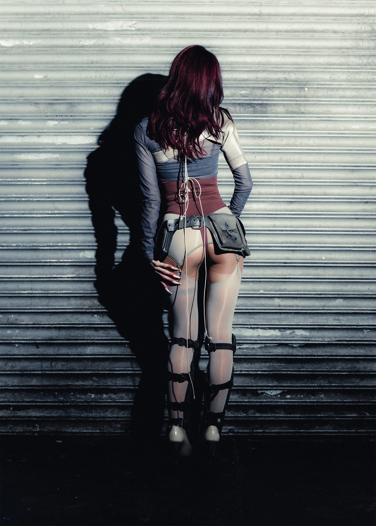 Ness Project X Julia inkk