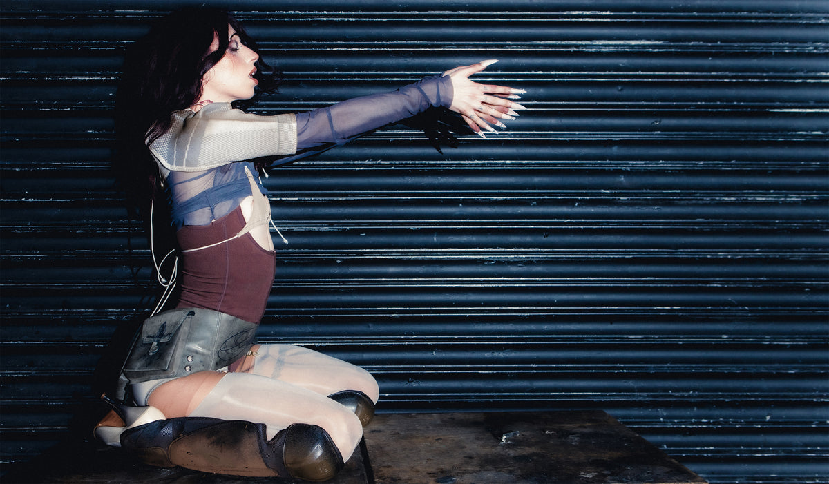 Ness Project X Julia inkk