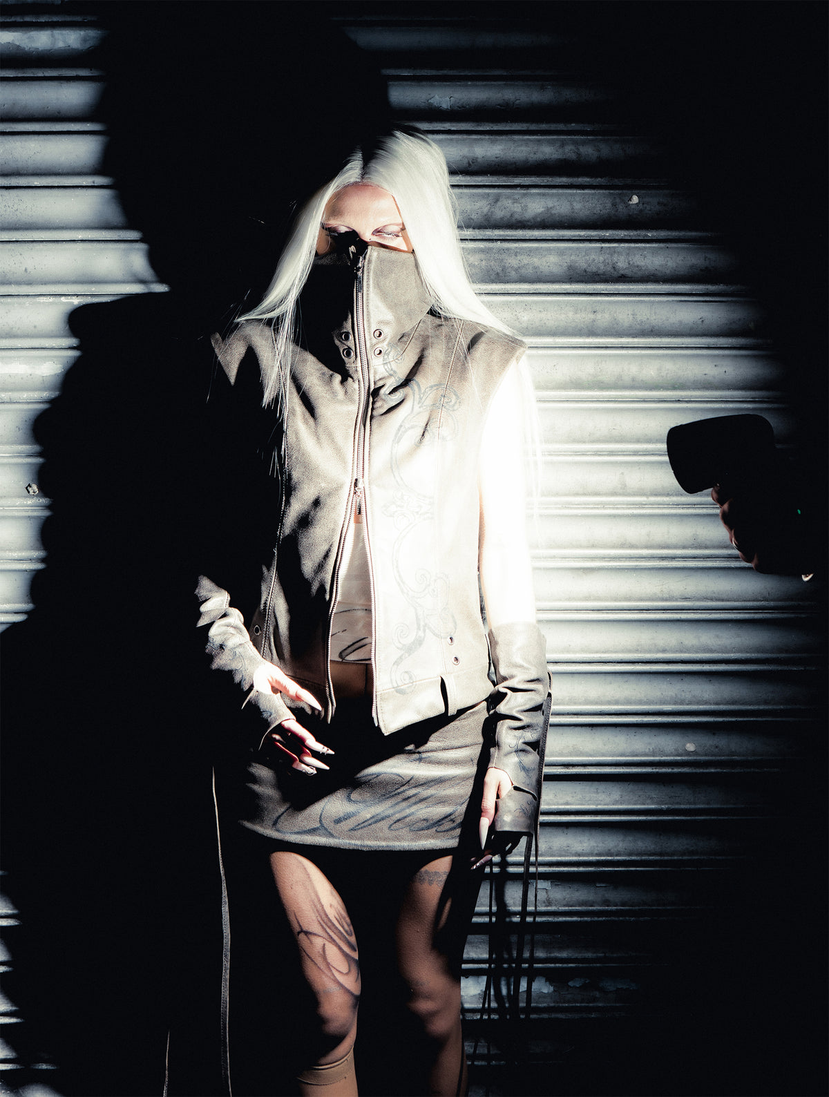 Ness Project X Julia inkk