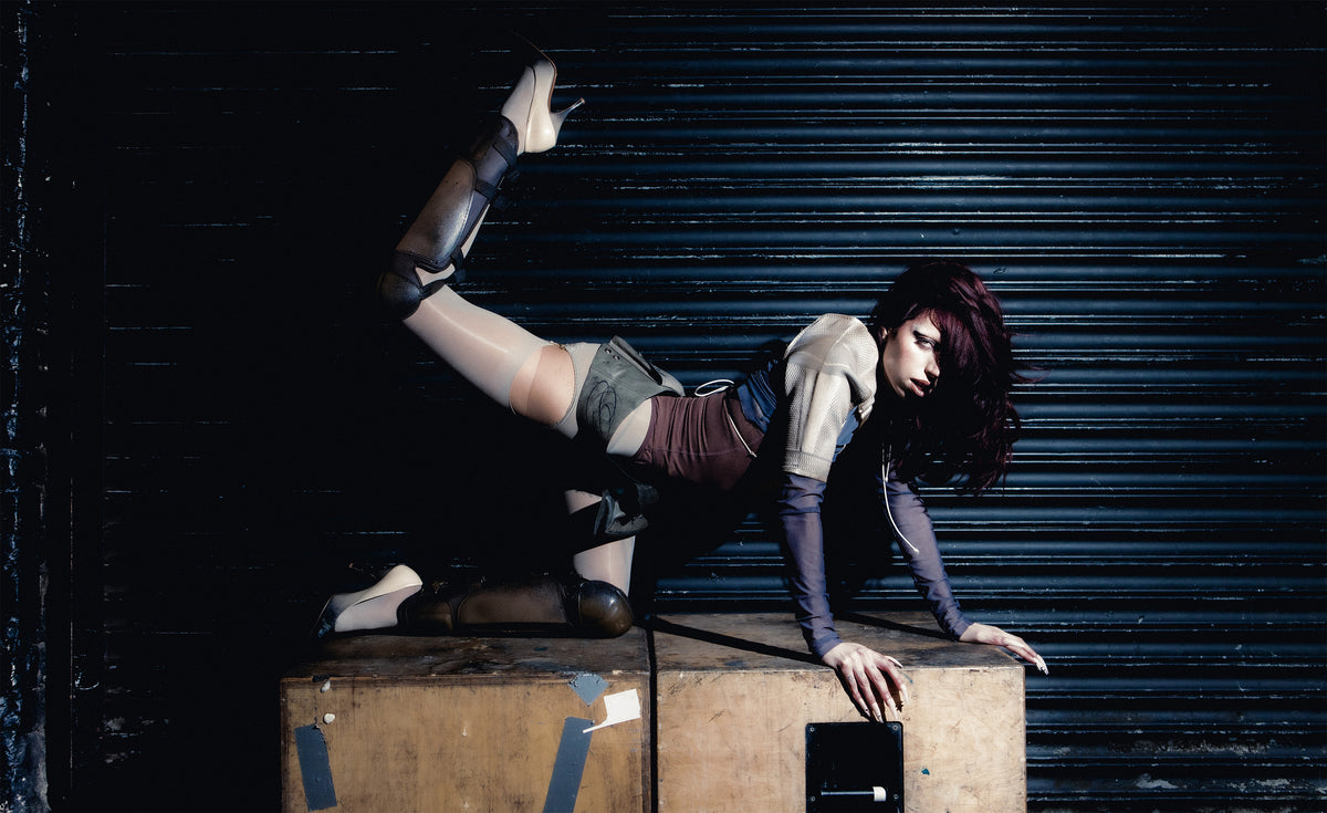 Ness Project X Julia inkk