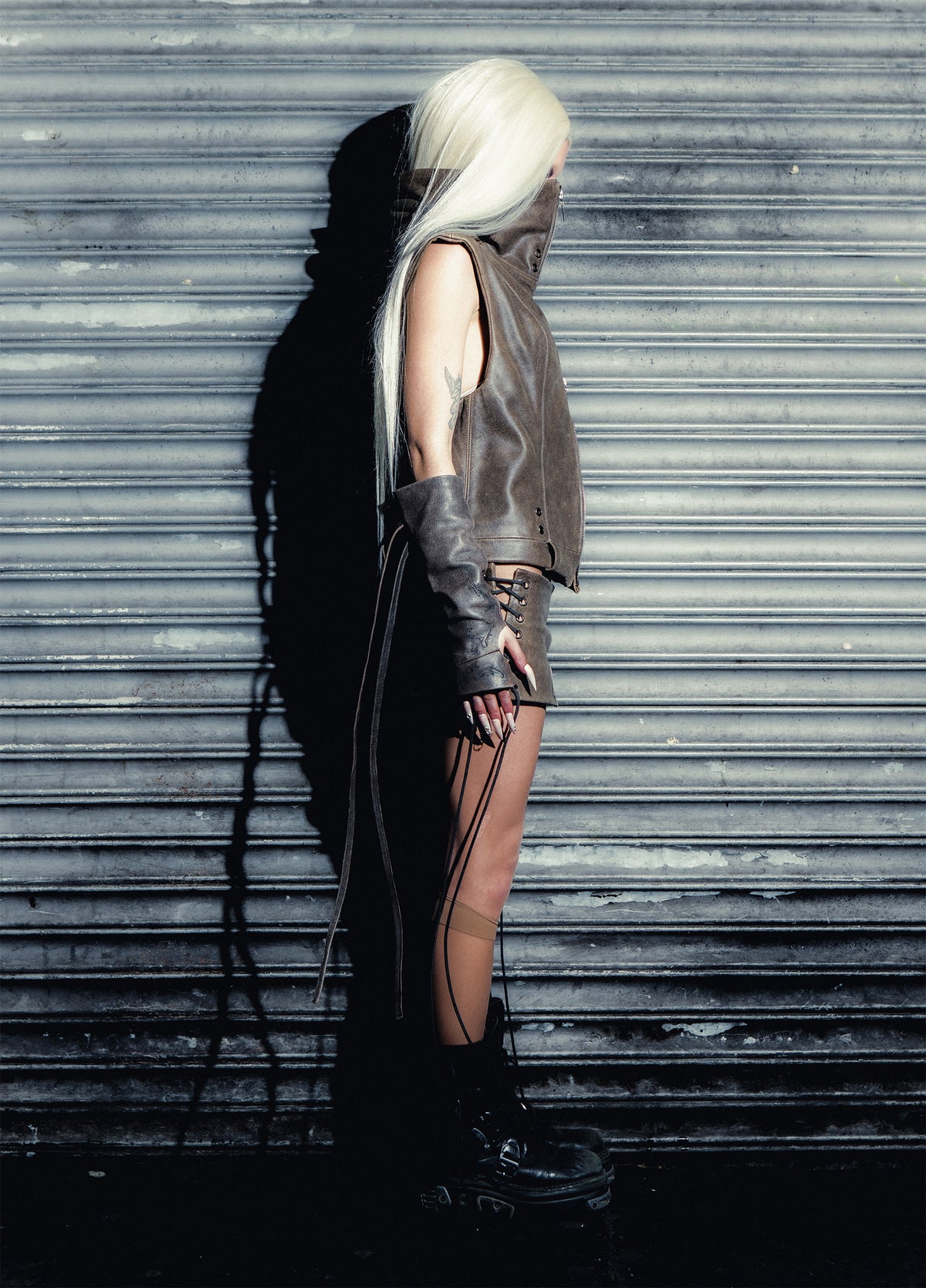 Ness Project X Julia inkk
