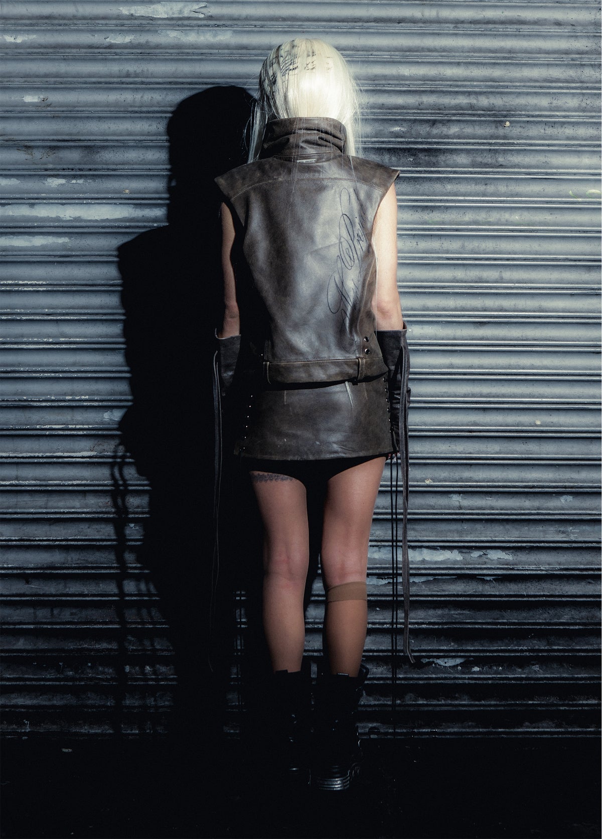 Ness Project X Julia inkk