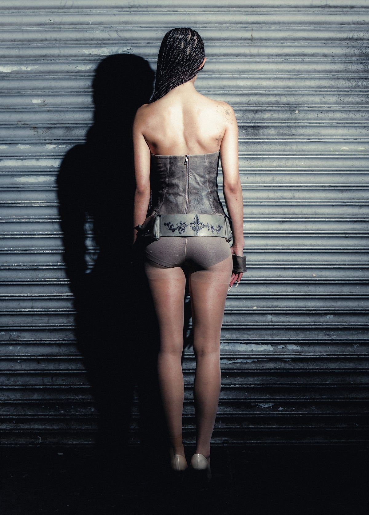 Ness Project X Julia inkk