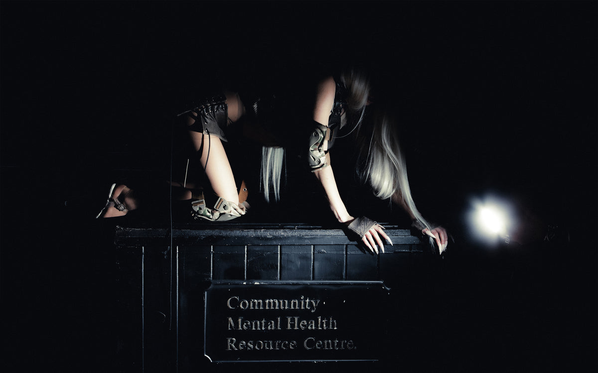 Ness Project X Julia inkk