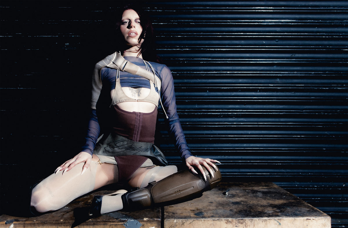 Ness Project X Julia inkk