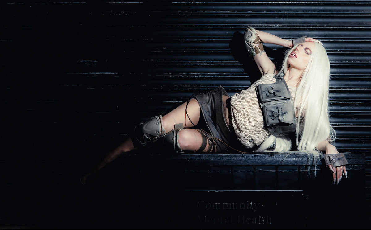 Ness Project X Julia inkk
