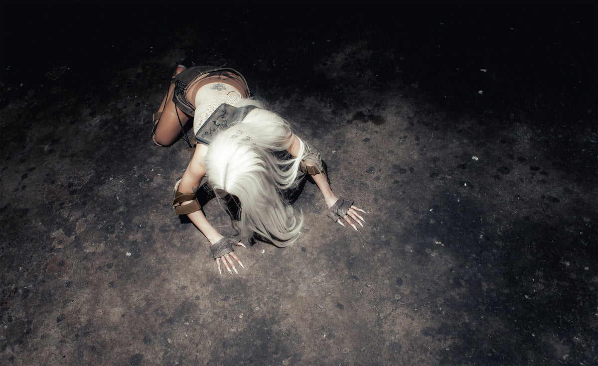 Ness Project X Julia inkk