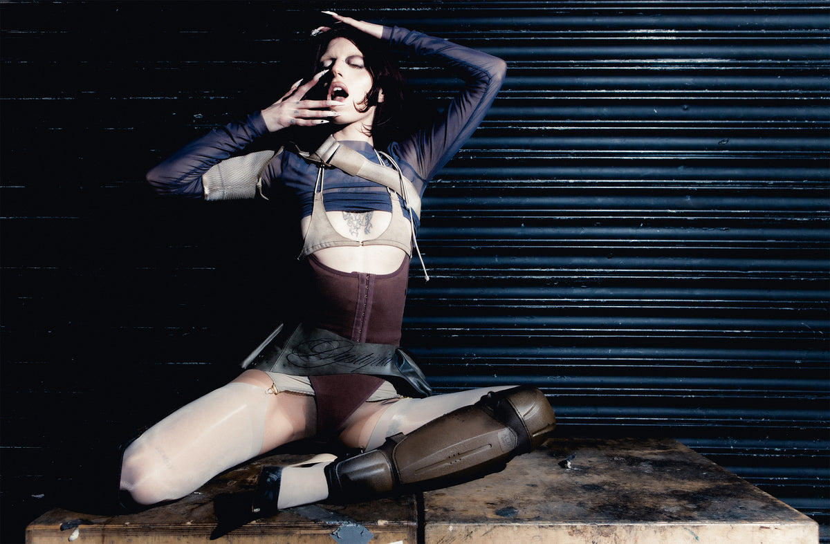 Ness Project X Julia inkk
