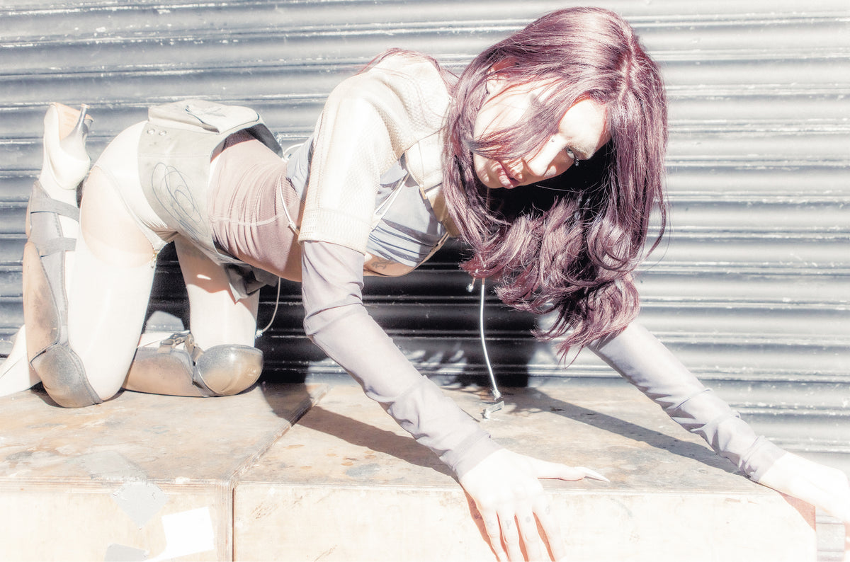 Ness Project X Julia inkk