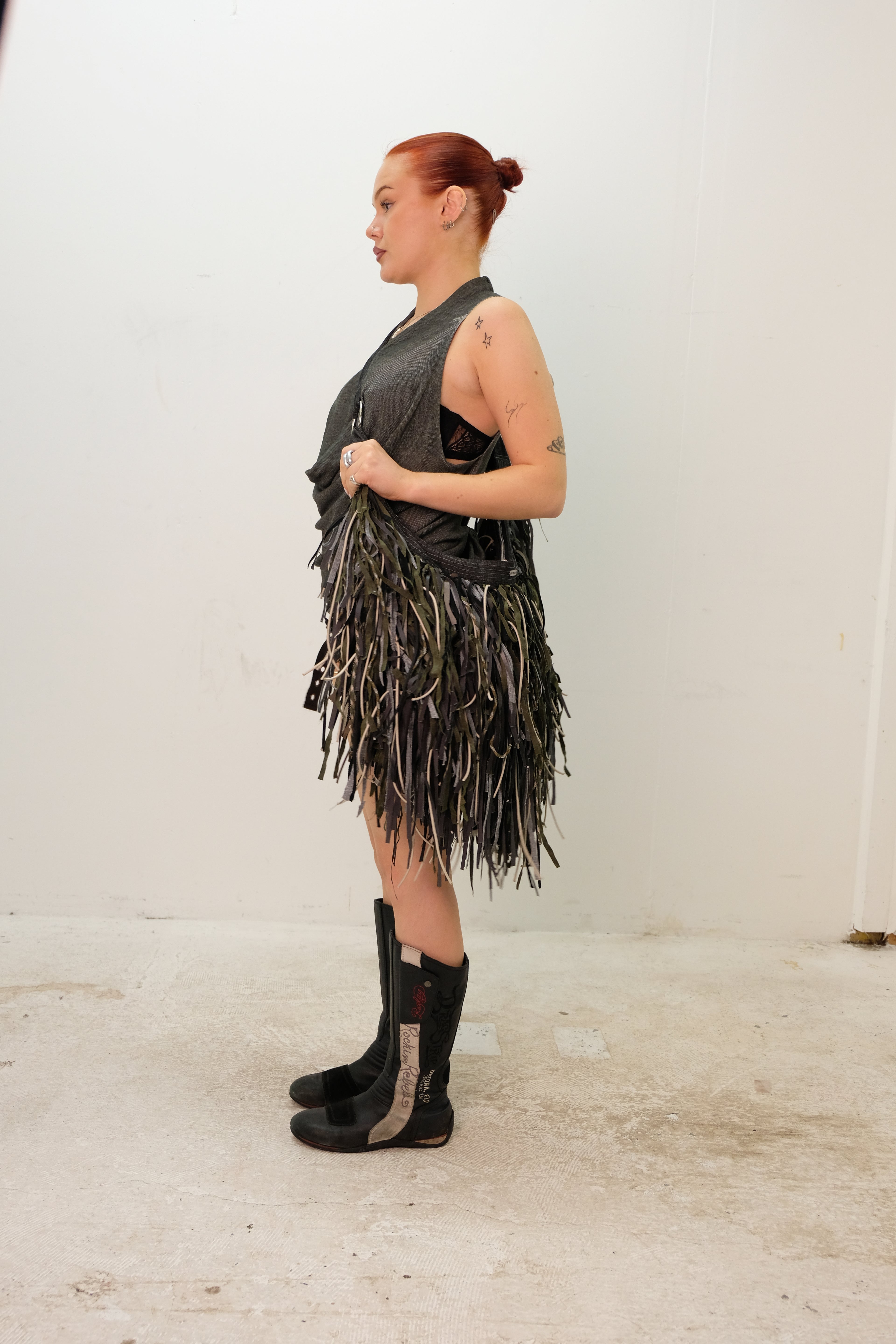 Ghillie Sling Bag