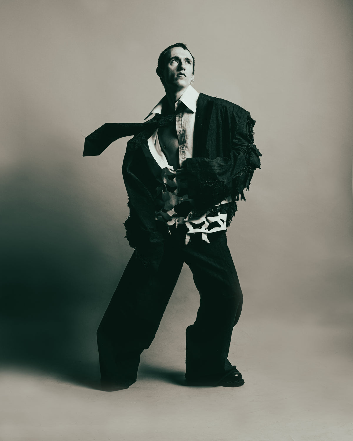 Samuel edwards - editorial