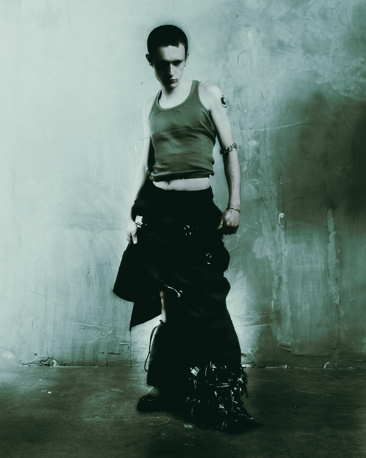 Samuel edwards - editorial