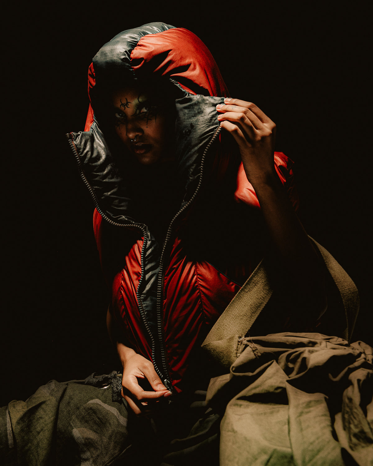Luke Bryant - Editorial 