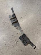 Tactical leather beltbag
