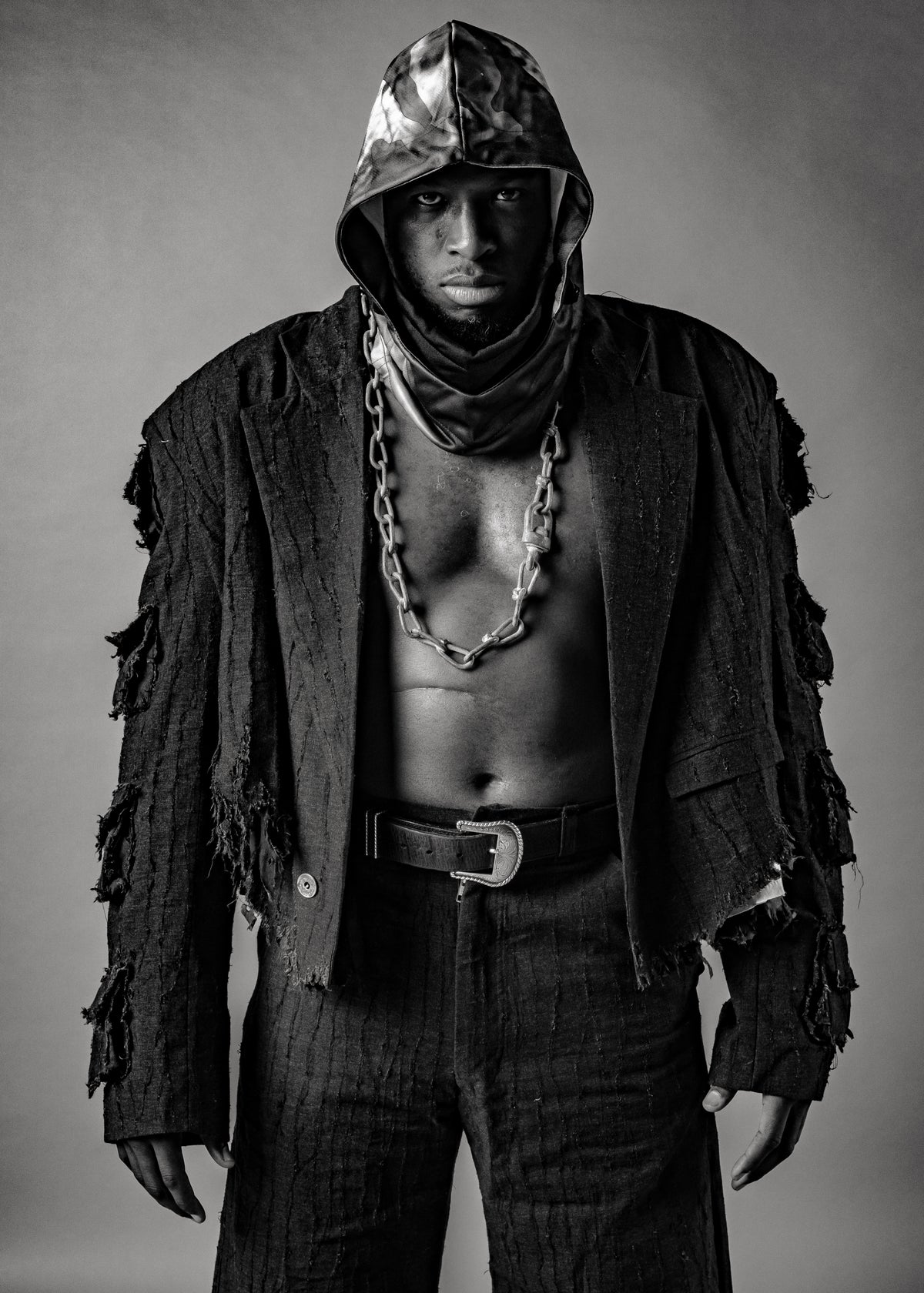 Michael Venom Page shot by samuel Edwards