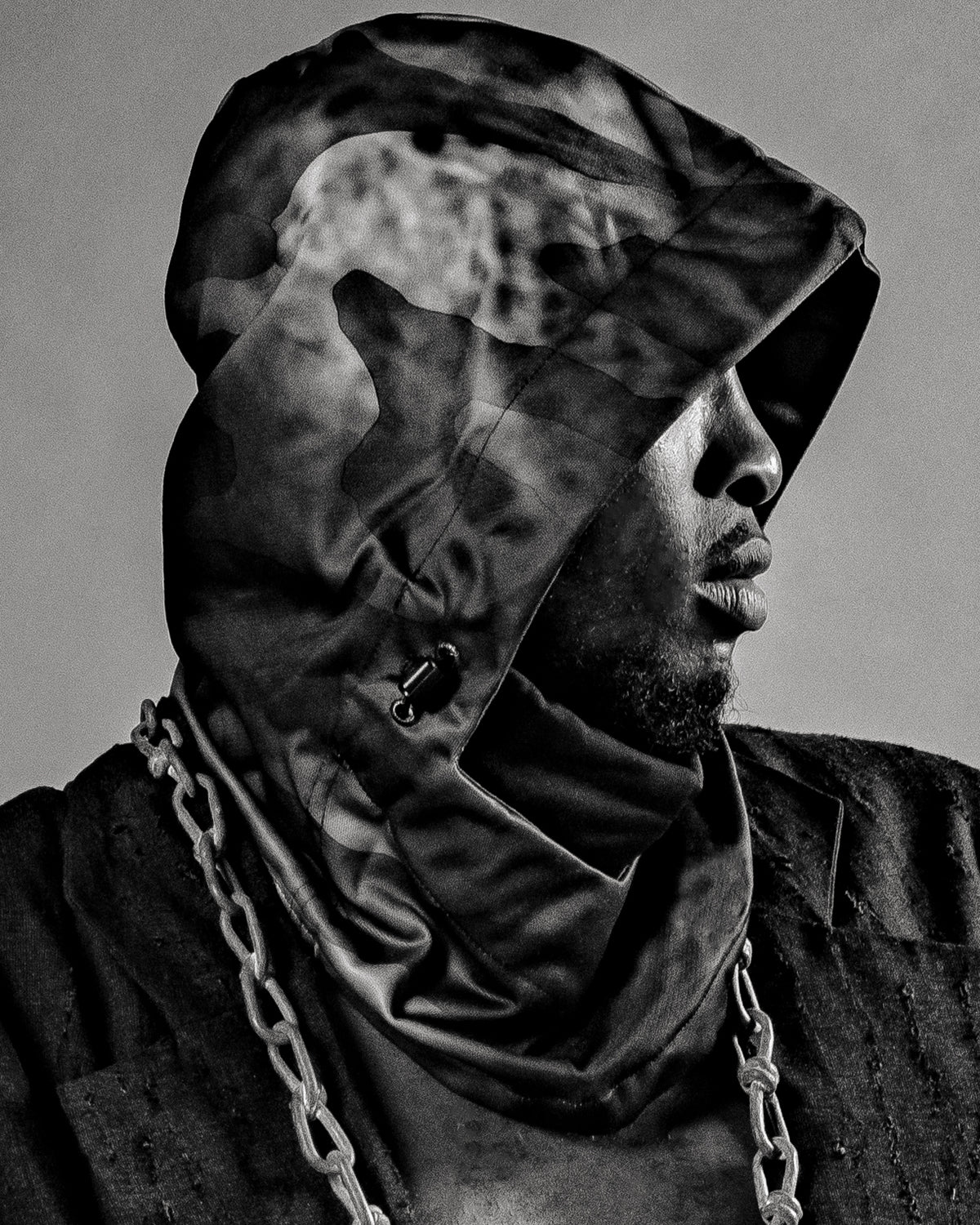 Michael Venom Page shot by samuel Edwards