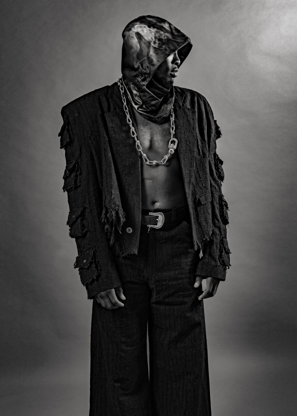 Michael Venom Page shot by samuel Edwards