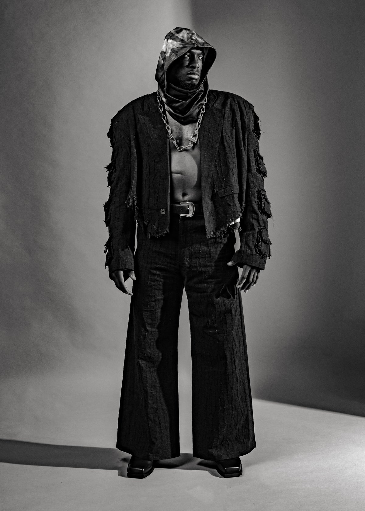 Michael Venom Page shot by samuel Edwards