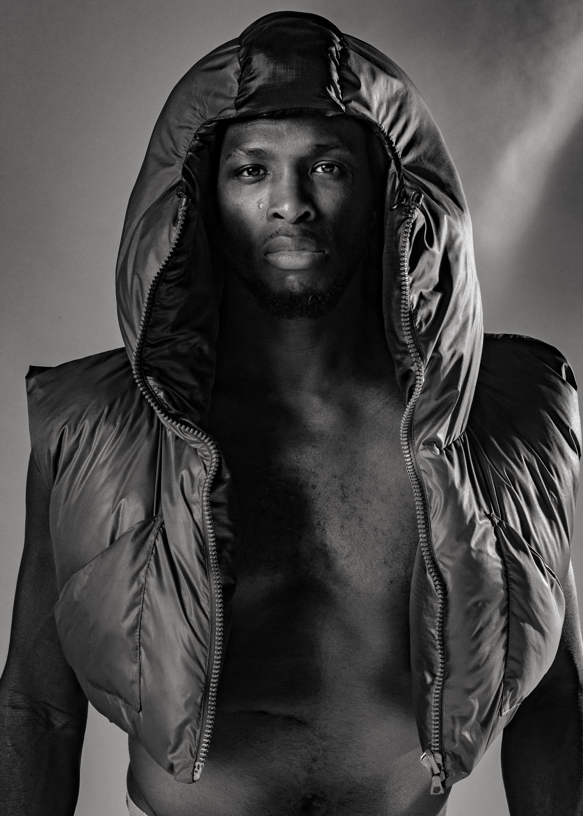 Michael Venom Page shot by samuel Edwards