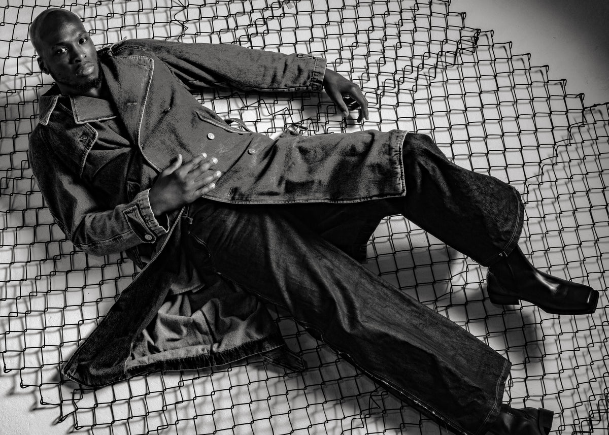 Michael Venom Page shot by samuel Edwards