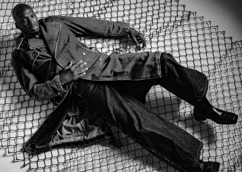 Michael Venom Page shot by samuel Edwards