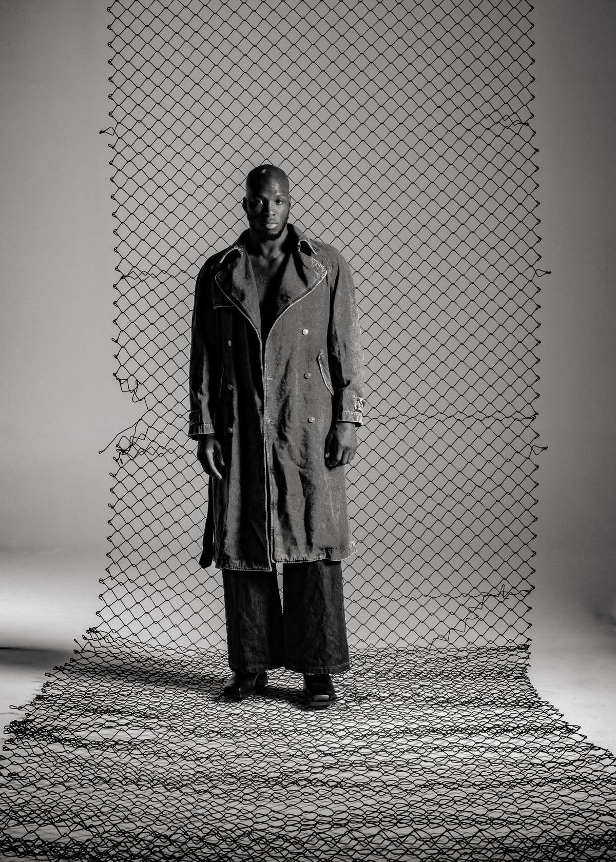 Michael Venom Page shot by samuel Edwards