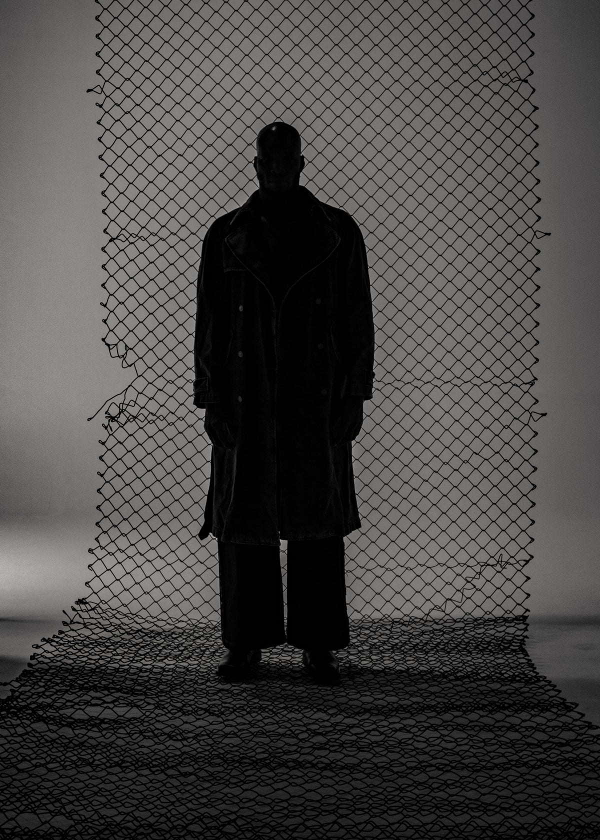 Michael Venom Page shot by samuel Edwards